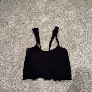 Black Women's Top